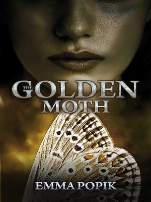 cover image of The Golden Moth